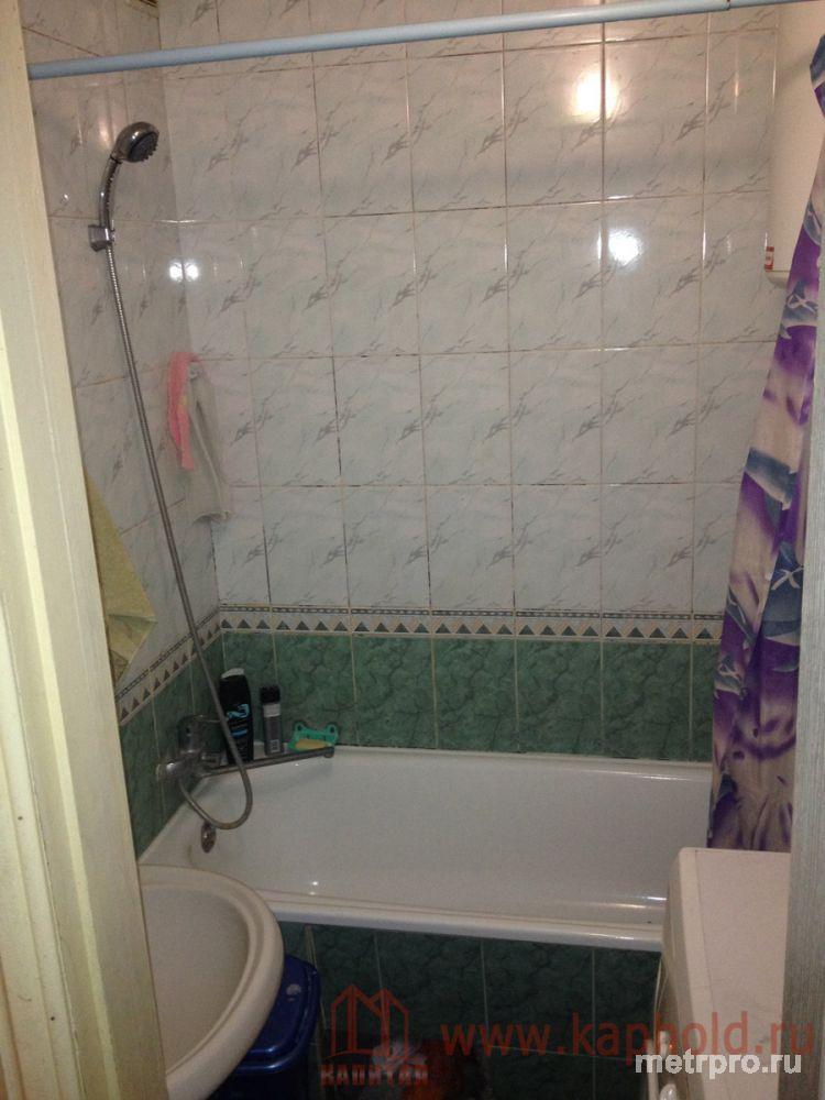 Продается трехкомнатная квартира, ул. Мате Залки (панельный дом), 2 этаж 9-этажного дома. Общая площадь — 74 кв.м.... - 3
