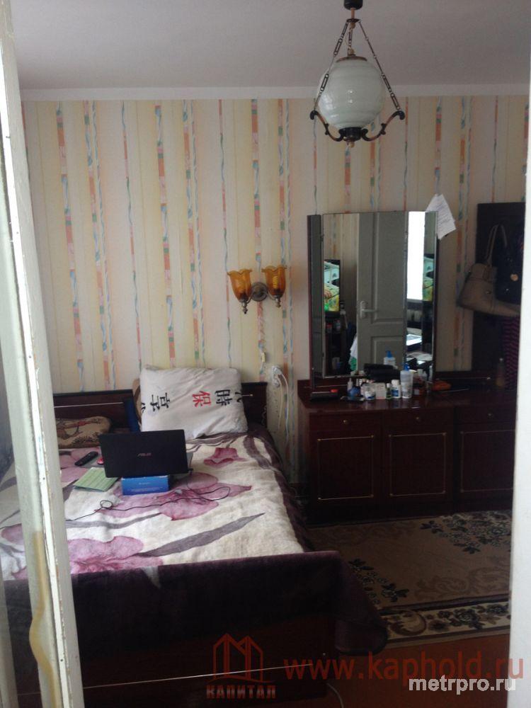 Продается трехкомнатная квартира, ул. Мате Залки (панельный дом), 2 этаж 9-этажного дома. Общая площадь — 74 кв.м.... - 4