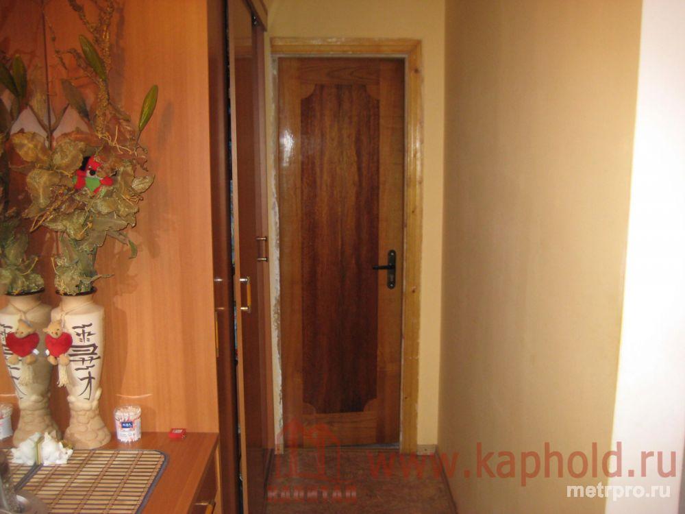 Продаётся 2-комнатная квартира на ул. Киевская. 3 этаж 5-этажного блочного дома. В квартире сделан ремонт,... - 5