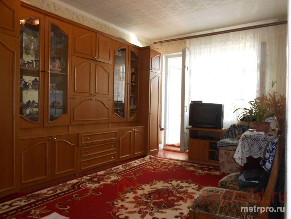 Продаётся 1-комнатная квартира на ул. Бела Куна. Общая площадь — 34,4 м кв. 7 этаж 10-этажного панельного дома....