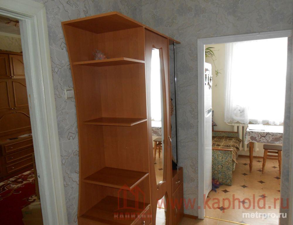 Продаётся 1-комнатная квартира на ул. Бела Куна. Общая площадь — 34,4 м кв. 7 этаж 10-этажного панельного дома.... - 3