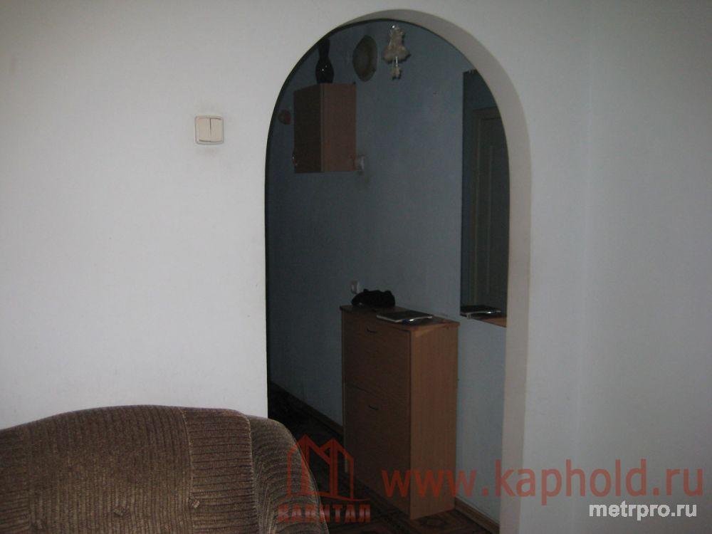 Продаётся 2-комнатная квартира по ул. Троллейбусная. 3-й этаж 5-ти этажного панельного дома. Отличное расположение —... - 1