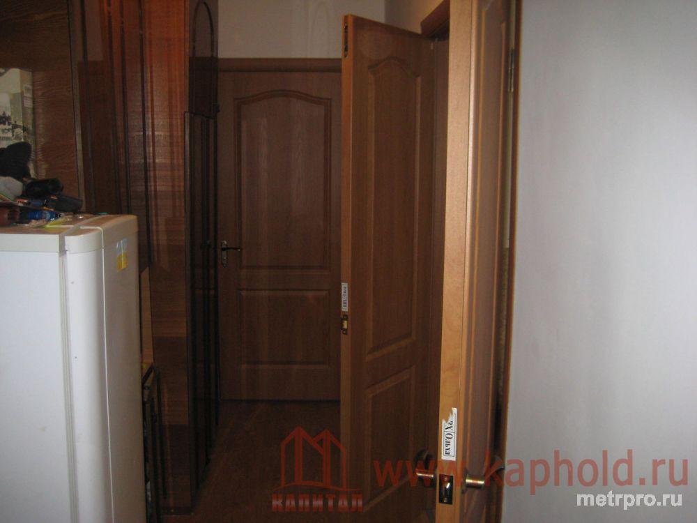 Продаётся 2-комнатная квартира по ул. Мате Залка. Общая площадь составляет 52 кв. м. 3-ий этаж 5-этажного дома,... - 5