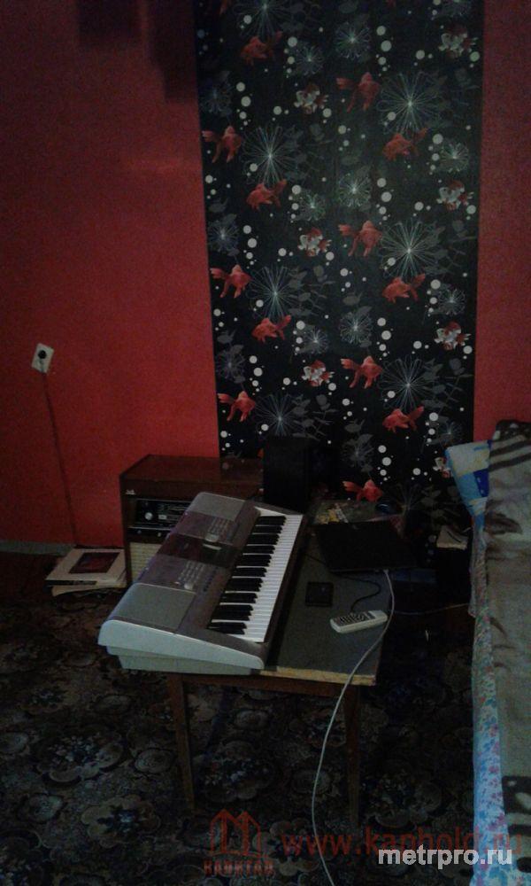 Продается двухкомнатная квартира, ул. Зои Рухадзе (чешка), 2 этаж 5-этажного дома. Общая площадь — 56 кв.м. Жилая —... - 3