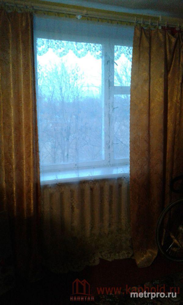 Продается двухкомнатная квартира, ул. Зои Рухадзе (чешка), 2 этаж 5-этажного дома. Общая площадь — 56 кв.м. Жилая —... - 4