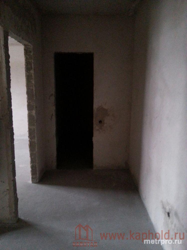 Продаётся 1-комнатная квартира по ул.Луговая (возле Луговской больницы). 9 этаж 9-ти этажного монолитного здания,... - 2