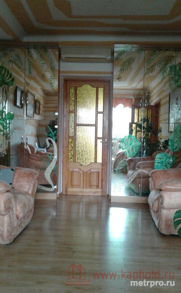 Продается четырехкомнатная квартира, Москольцо (ул. Киевская), 4 этаж 5-этажного дома. Общая площадь — 104 кв.м,... - 1