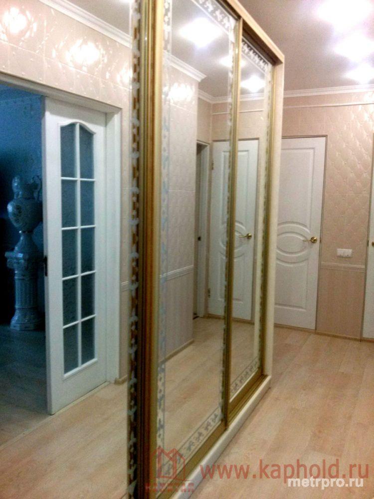 Продается шикарная двухкомнатная квартира, ул. Марка Донского, панельный дом, 1 этаж 9-этажного дома. Общая площадь —... - 2