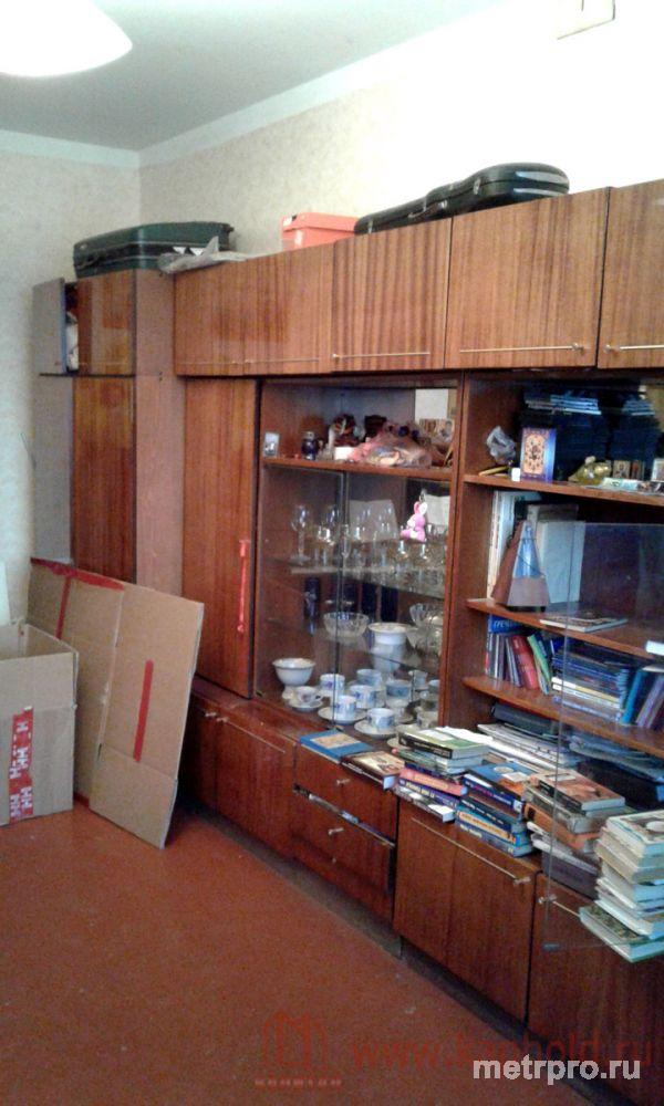 Продается однокомнатная квартира, ул. Куйбышева, панельный дом, 1 этаж 9-этажного дома. Общая площадь — 35 кв.м.... - 2