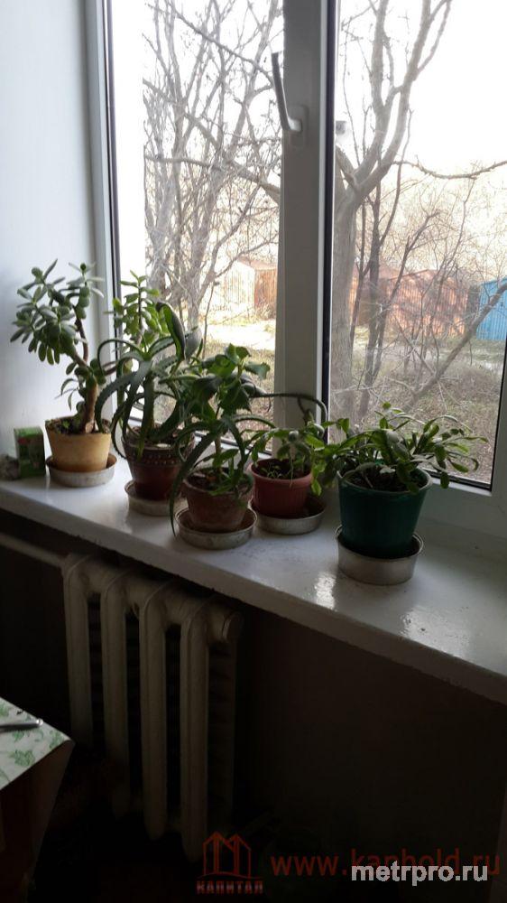 Продаётся однокомнатная квартира на ул.Совхозная , р-он ул.Луговой.1/5 высокий цоколь, общ.пл 30 кв.м, жилая 18 кв.м... - 2