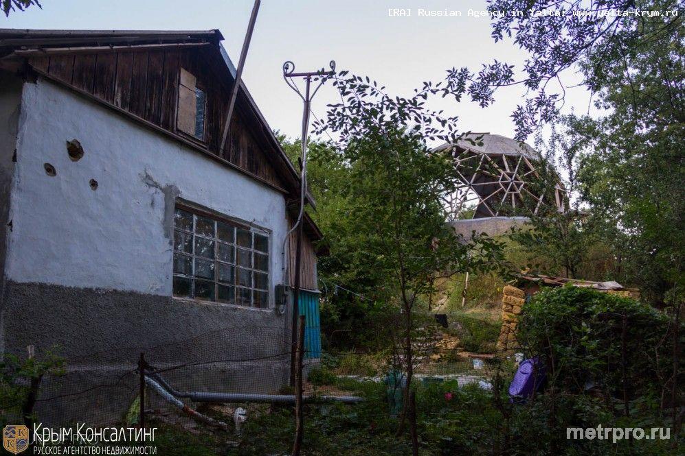 Предлагаем купить 4 участка в Крыму, на ЮБК, в с. Партизанское над поселком Гурзуф (большая Ялта). Все участки...