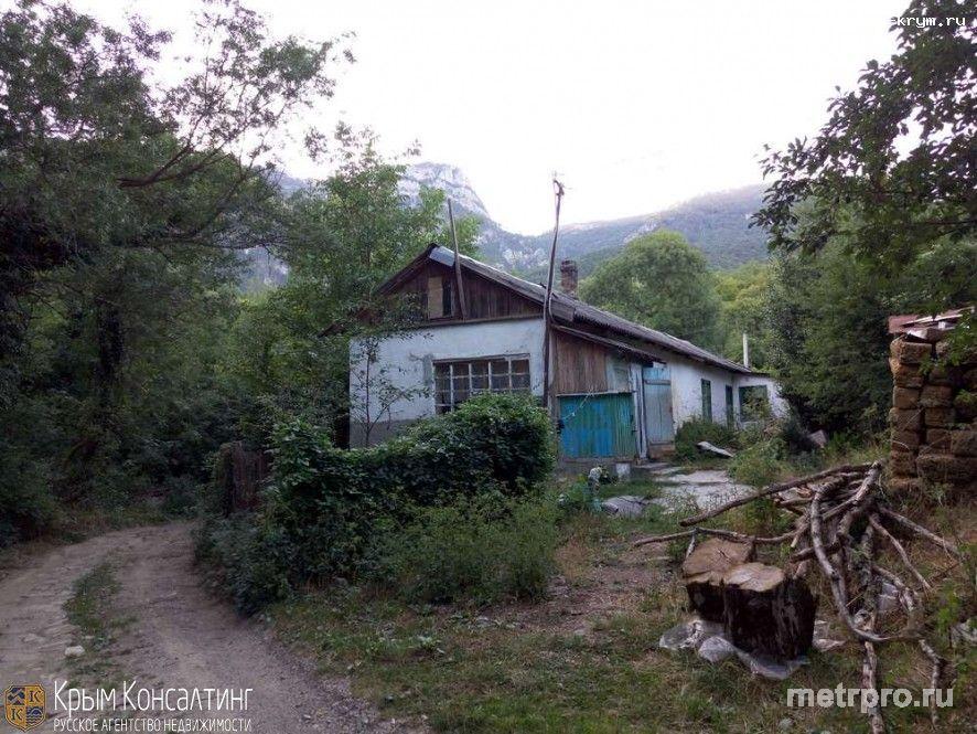 Предлагаем купить 4 участка в Крыму, на ЮБК, в с. Партизанское над поселком Гурзуф (большая Ялта). Все участки... - 3