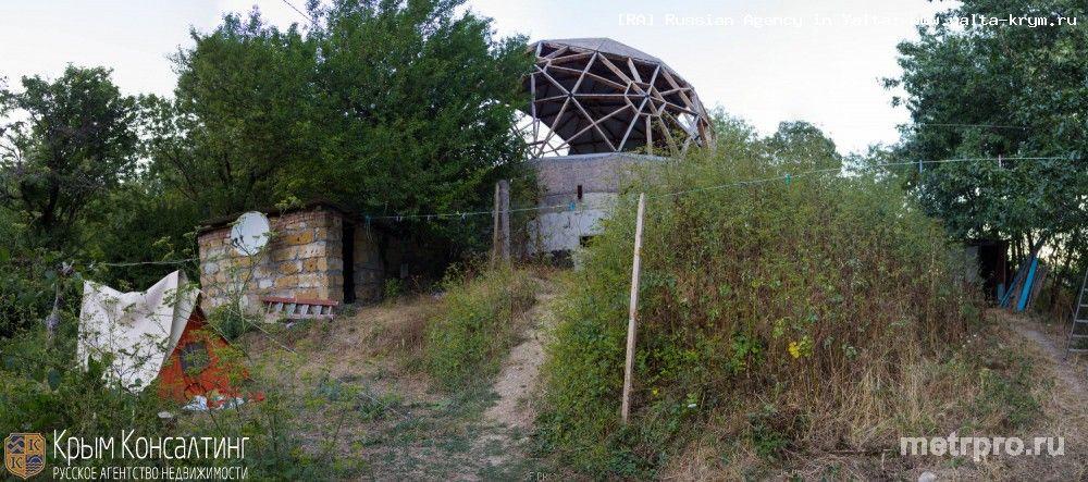 Предлагаем купить 4 участка в Крыму, на ЮБК, в с. Партизанское над поселком Гурзуф (большая Ялта). Все участки... - 6