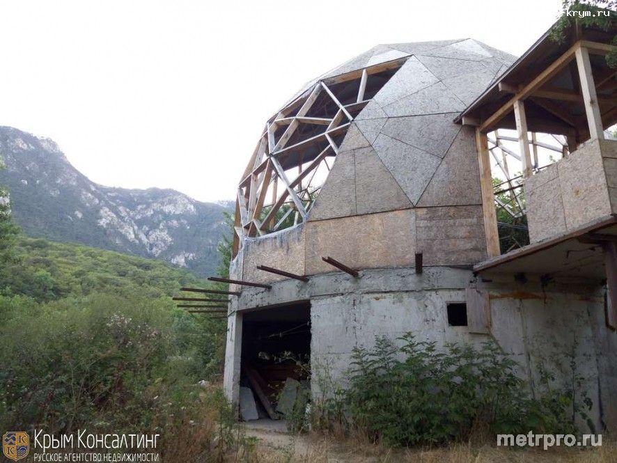 Предлагаем купить 4 участка в Крыму, на ЮБК, в с. Партизанское над поселком Гурзуф (большая Ялта). Все участки... - 7