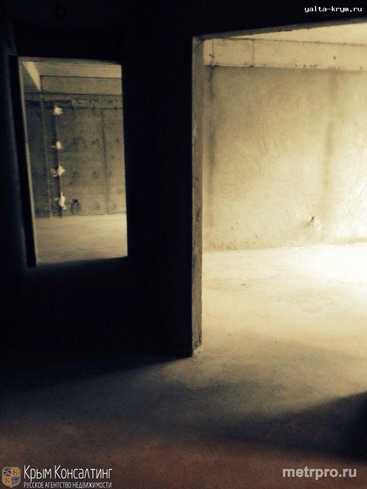Продается квартира в Гурзуфе, общ.пл. 127,4 кв.м (жилая - 77,7 кв.м) 2 этаж многоквартирного дома в элитном жилом... - 2