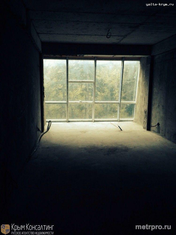 Продается квартира в Гурзуфе, общ.пл. 127,4 кв.м (жилая - 77,7 кв.м) 2 этаж многоквартирного дома в элитном жилом... - 3