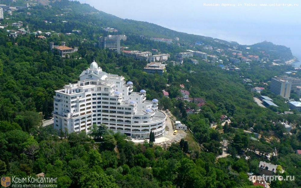 Новые квартиры/апартаменты в парке на ЮБК в 700 метрах от моря, квартиры под отделку в новом жилом комплексе, пос....