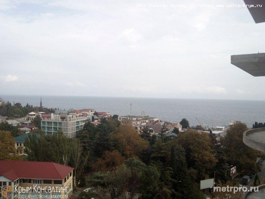 Продаются новые квартиры в городе Алушта, квартиры в 14 этажном доме, с панорамным видом на море и горы, до... - 1