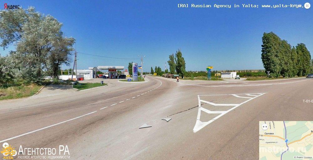 Участок 24 сотки у моря (Севастополь, пос. Орловка, Вязовая Роща), расположен в элитном кооперативе в 150 метрах от... - 2