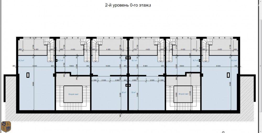 Предлагаем купить квартиру в Ялте в новостройке, цены от застройщика, находится в тихом районе - Массандра, Дубки.... - 1