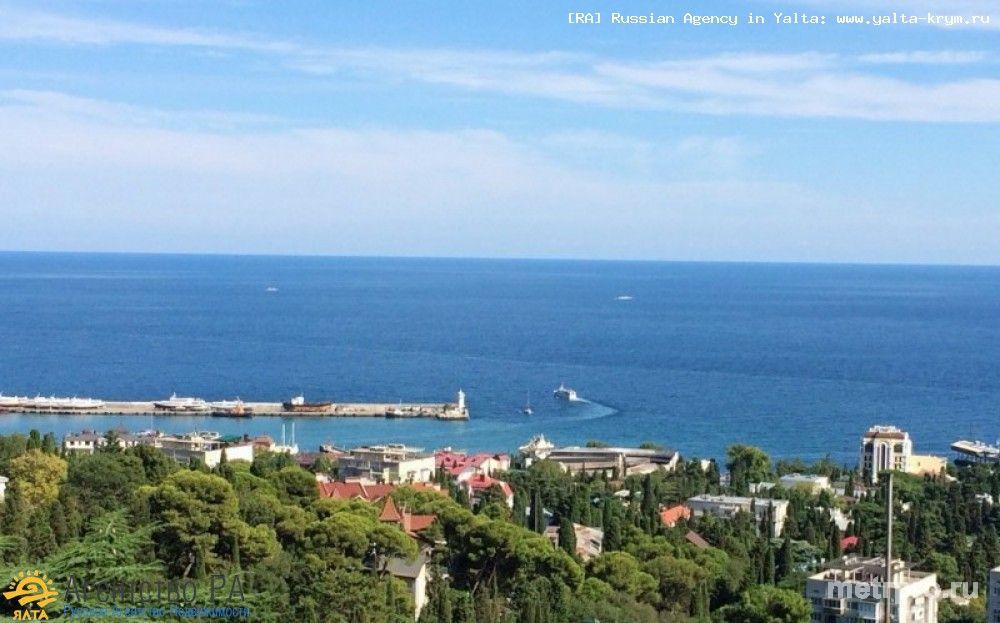 Продается квартира в Ялте, обшей площадью 37,4 м.кв., на 2 этаже 8-ми этажного дома, построенного в 2014 году. Дом... - 6