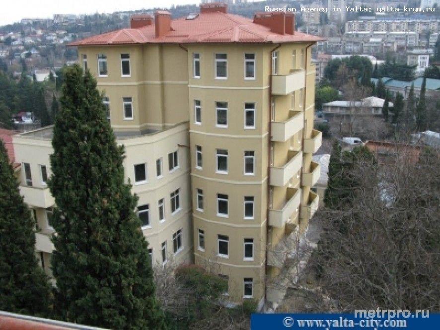 Продажа квартир в Ялте, квартиры в новом жилом комплексе в центре Ялты. Комплекс состоит из 8-ми этажного жилого дома...