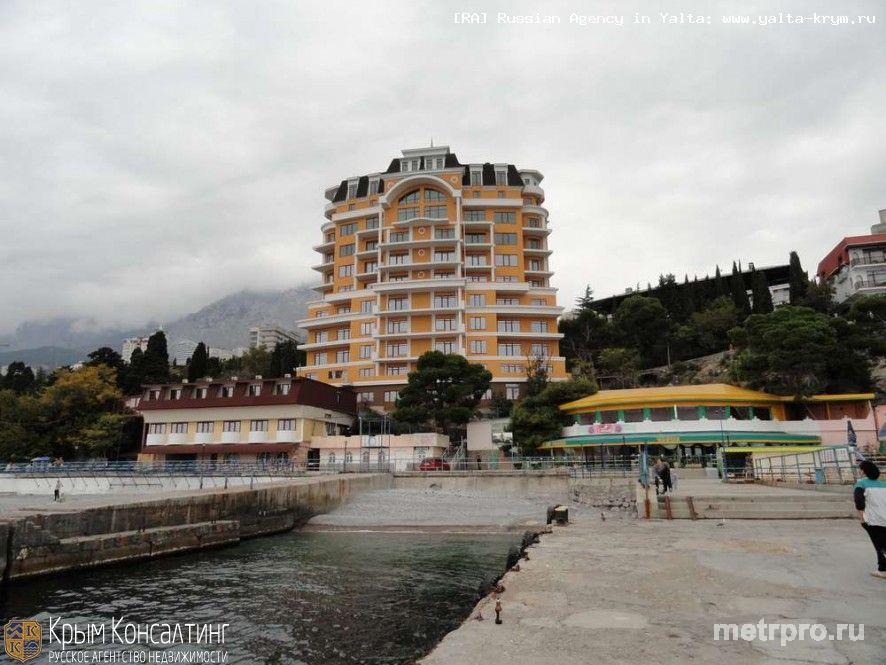 Квартира в Крыму у самого моря! Предлагаем купить квартиру в Ялте у самого моря: продажа квартир в г. Ялта по адресу... - 12