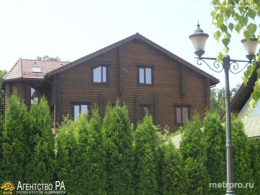 Продаётся 3-х этажный дом в Крыму (общая площадь 570 кв.м , высокий цоколь + 2 этажа) в предгорье Крыма на территории... - 1