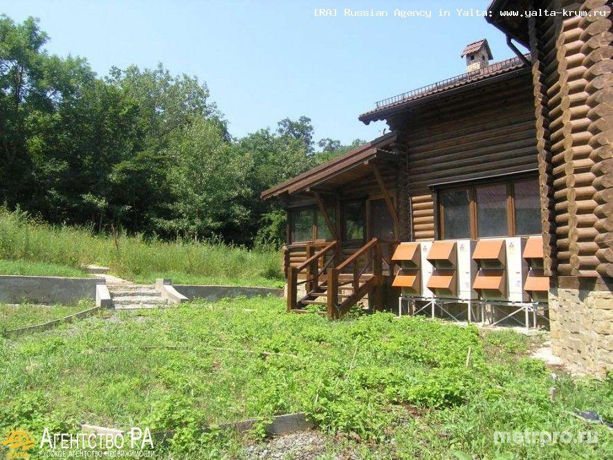 Продаётся 3-х этажный дом в Крыму (общая площадь 570 кв.м , высокий цоколь + 2 этажа) в предгорье Крыма на территории... - 6