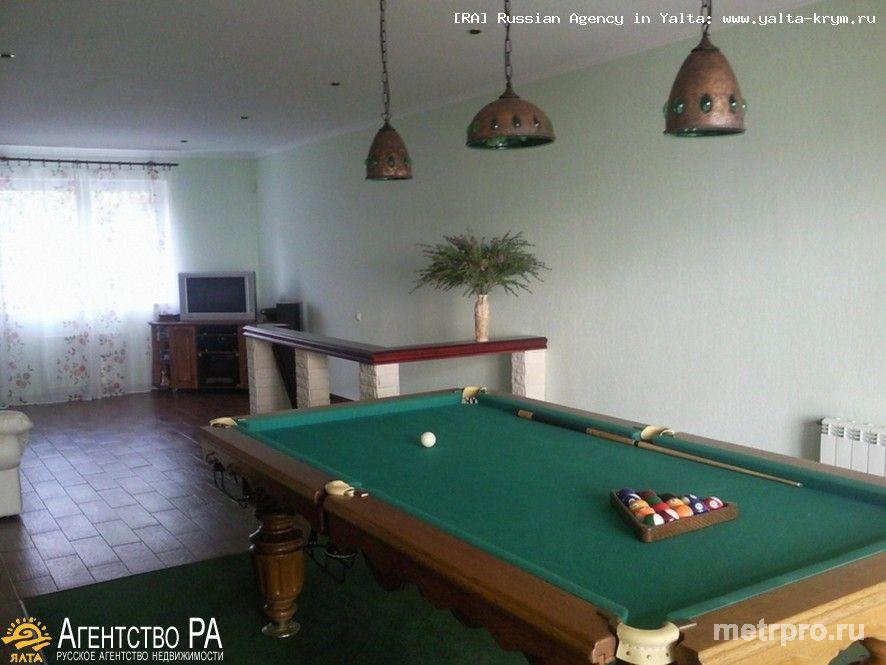 Продается прекрасный дом в Кореизе (Южный берег Крыма). Площадь Дома 200 кв.м. Все супер, все качественно! В доме 2... - 2