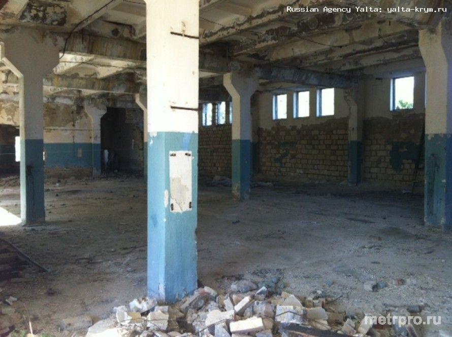Симеиз. Продается участок на ЮБК - 3 гектара земли и хоз. постройки. Недвижимость на ЮБК. Крым. Подробно по телефону! - 3