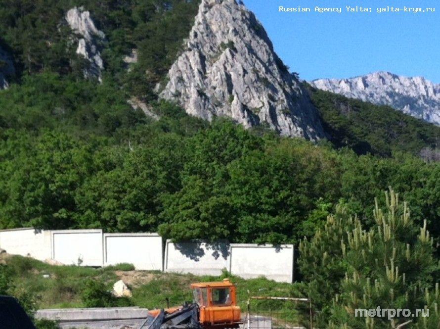 Симеиз. Продается участок на ЮБК - 3 гектара земли и хоз. постройки. Недвижимость на ЮБК. Крым. Подробно по телефону! - 7