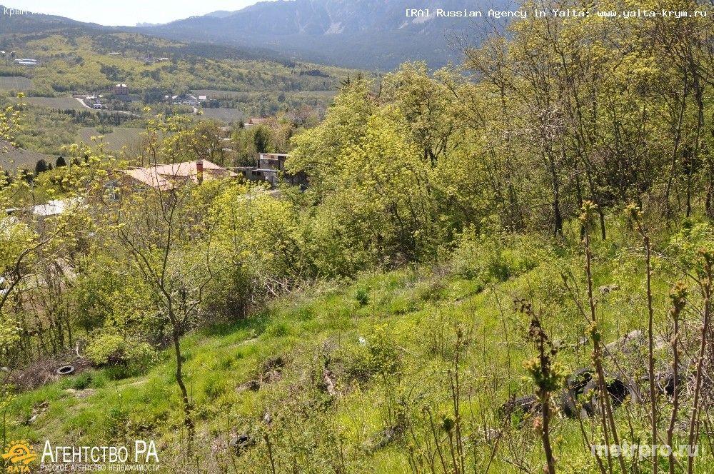 Продам: Участки в Крыму в г. Ялта, Массандра: продается земельный участок 8 соток в Массандре. Участок ровный, с... - 1