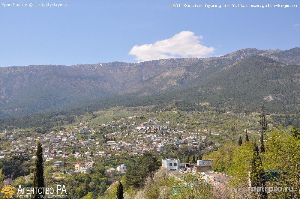 Продам: Участки в Крыму в г. Ялта, Массандра: продается земельный участок 8 соток в Массандре. Участок ровный, с... - 2