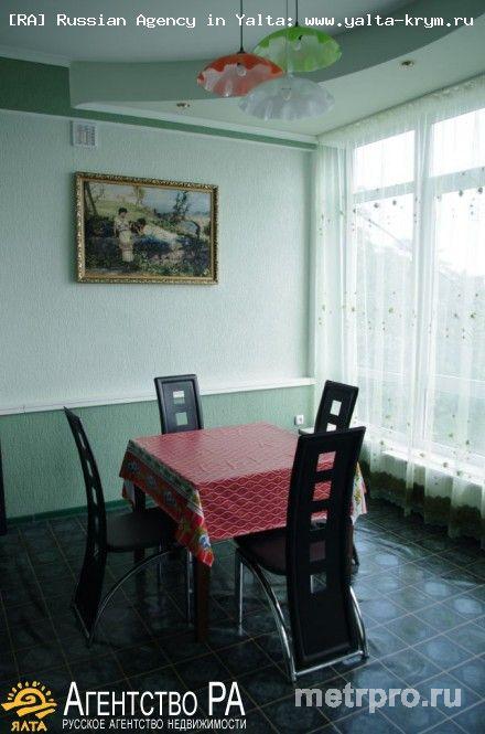 Продается жилой дом: г. Ялта, пгт Гаспра, Нижний Мисхор, Парк Чаир. Удаленность от сан Дюльбер: 100 м. Экологически... - 13