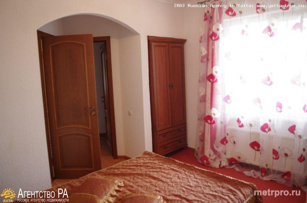 Продается жилой дом: г. Ялта, пгт Гаспра, Нижний Мисхор, Парк Чаир. Удаленность от сан Дюльбер: 100 м. Экологически... - 16