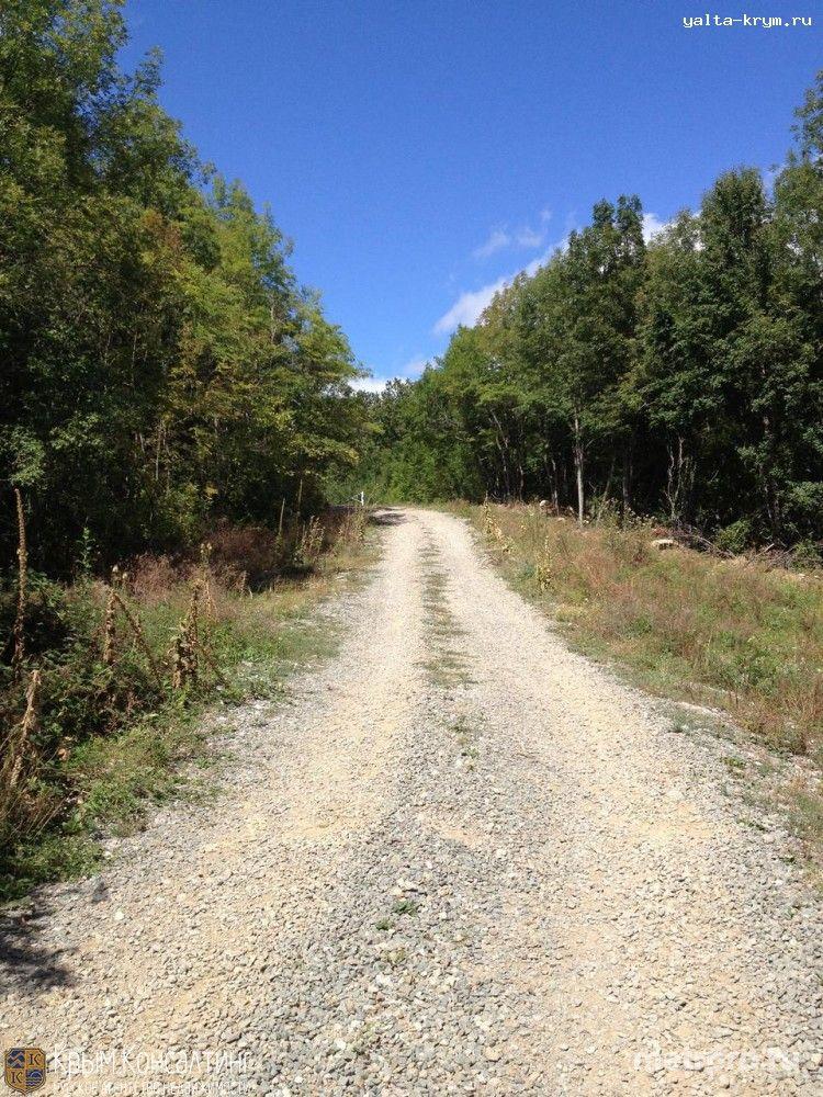 Продается участок село Многоречье, район Большого каньона, Бахчисарайский район, Республика Крым. Маленькая... - 4