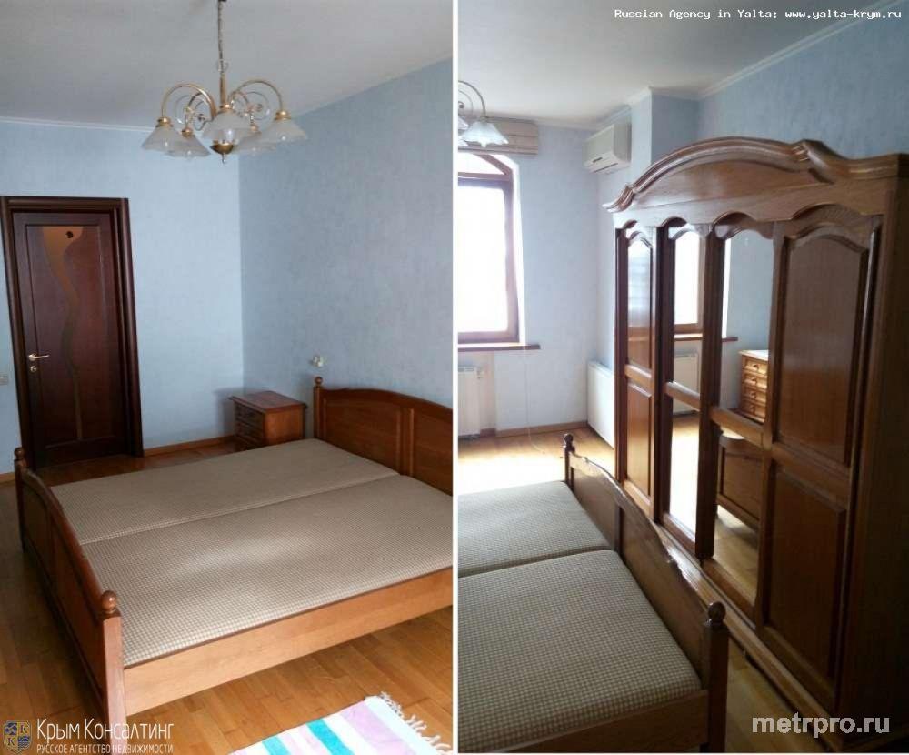 Срочно! Продается 3-этажный дом в Ялте с видом на море и горы, расположен в райне Большая Ялта пгт Кореиз (адрес на... - 7