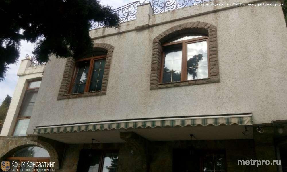 Срочно! Продается 3-этажный дом в Ялте с видом на море и горы, расположен в райне Большая Ялта пгт Кореиз (адрес на... - 15