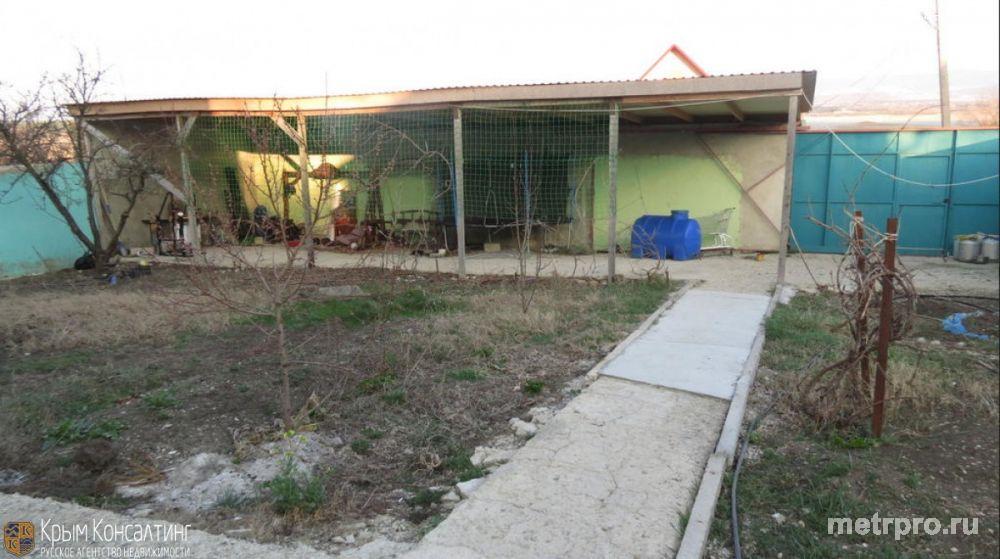 Продажа дома в Белогорске, садовое товарищество Сокол: дом 3 этажа, баня, 2 туалета (на улице и в доме). Минус нет... - 1