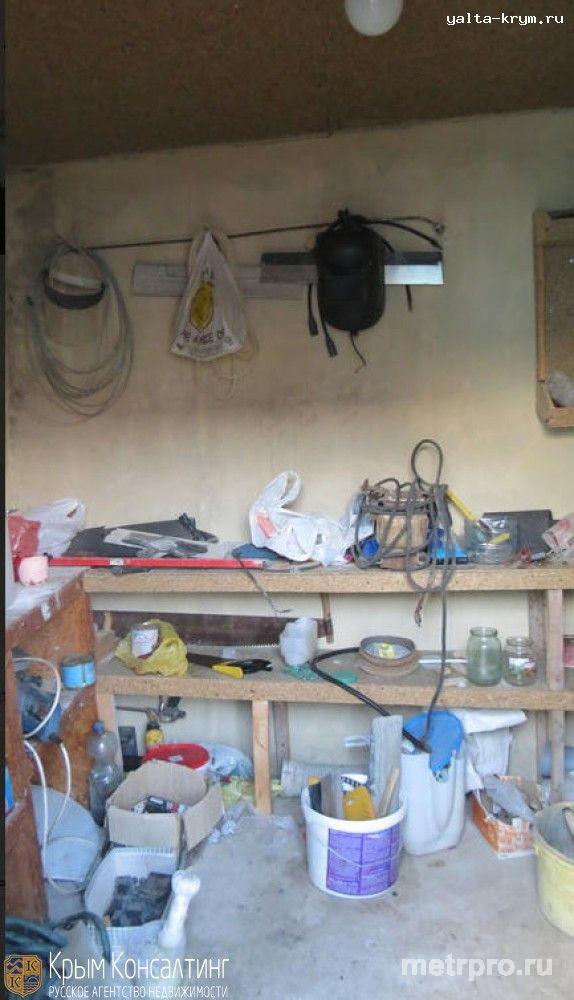 Продажа дома в Белогорске, садовое товарищество Сокол: дом 3 этажа, баня, 2 туалета (на улице и в доме). Минус нет... - 2