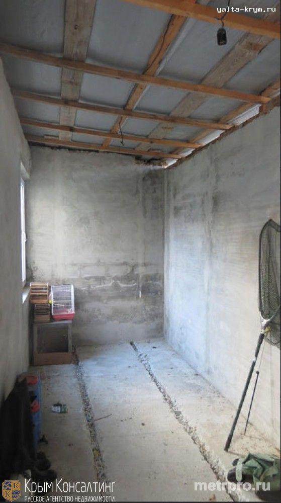 Продажа дома в Белогорске, садовое товарищество Сокол: дом 3 этажа, баня, 2 туалета (на улице и в доме). Минус нет... - 3
