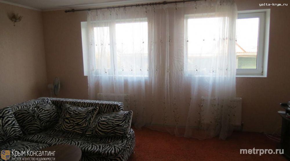 Продажа дома в Белогорске, садовое товарищество Сокол: дом 3 этажа, баня, 2 туалета (на улице и в доме). Минус нет... - 5