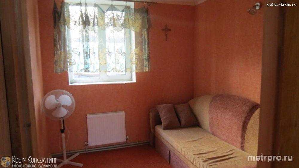 Продажа дома в Белогорске, садовое товарищество Сокол: дом 3 этажа, баня, 2 туалета (на улице и в доме). Минус нет... - 7