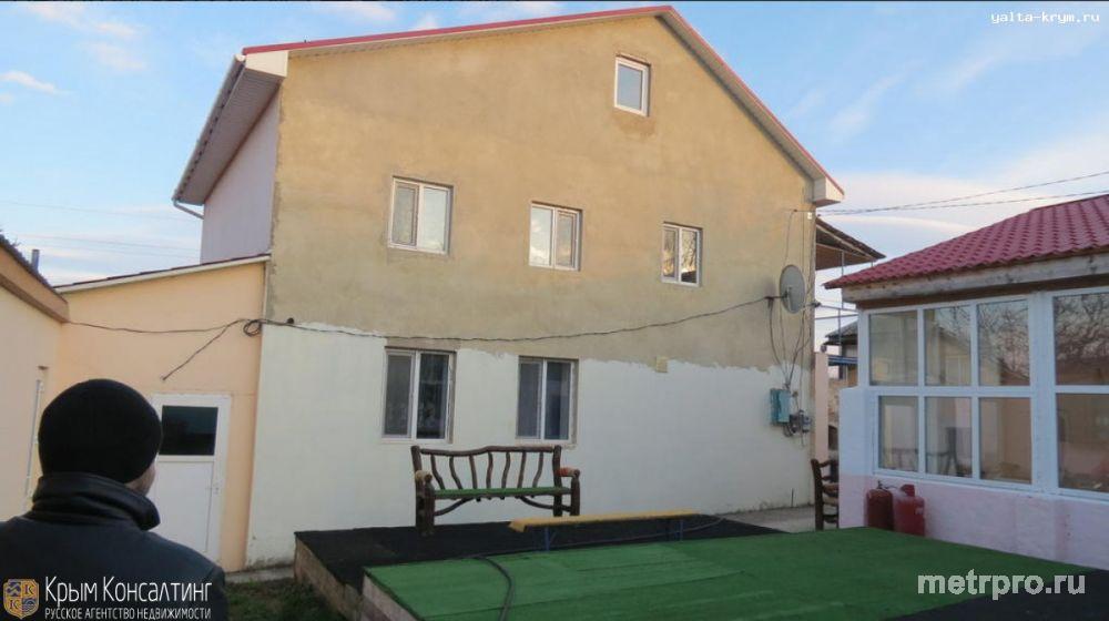 Продажа дома в Белогорске, садовое товарищество Сокол: дом 3 этажа, баня, 2 туалета (на улице и в доме). Минус нет... - 9