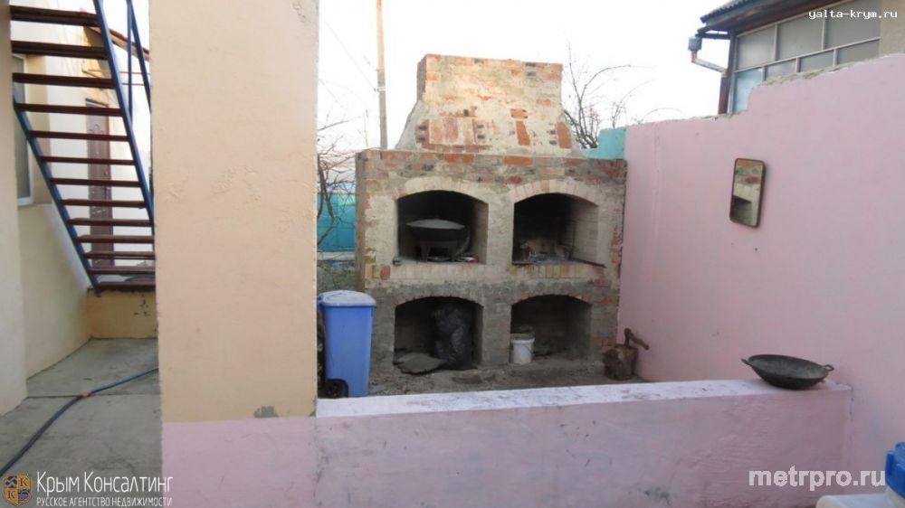 Продажа дома в Белогорске, садовое товарищество Сокол: дом 3 этажа, баня, 2 туалета (на улице и в доме). Минус нет... - 10