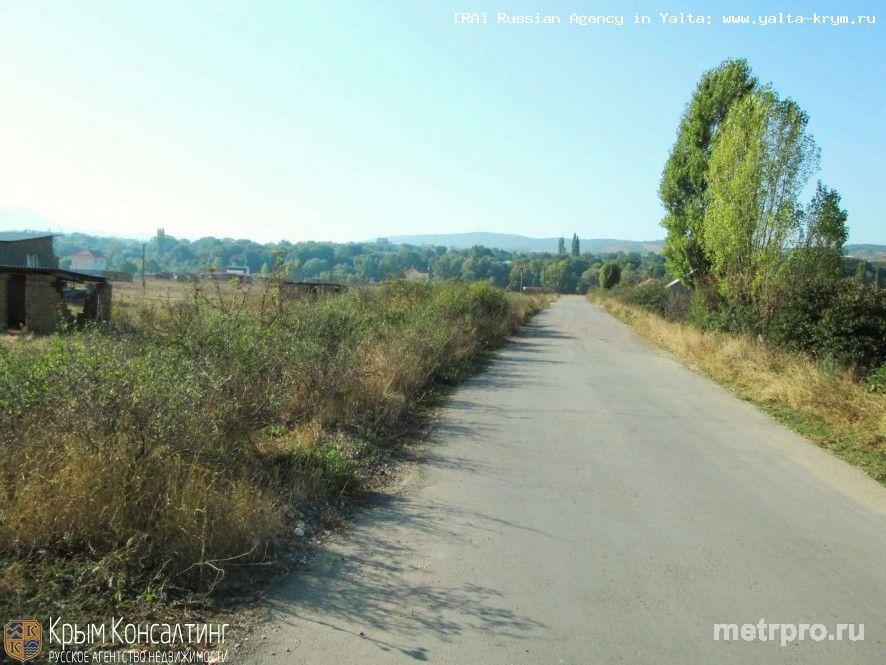 Предлагаем купить участок в Крыму 13.1 соток в поселке Пионерское, Симферопольський район, земельный участок...
