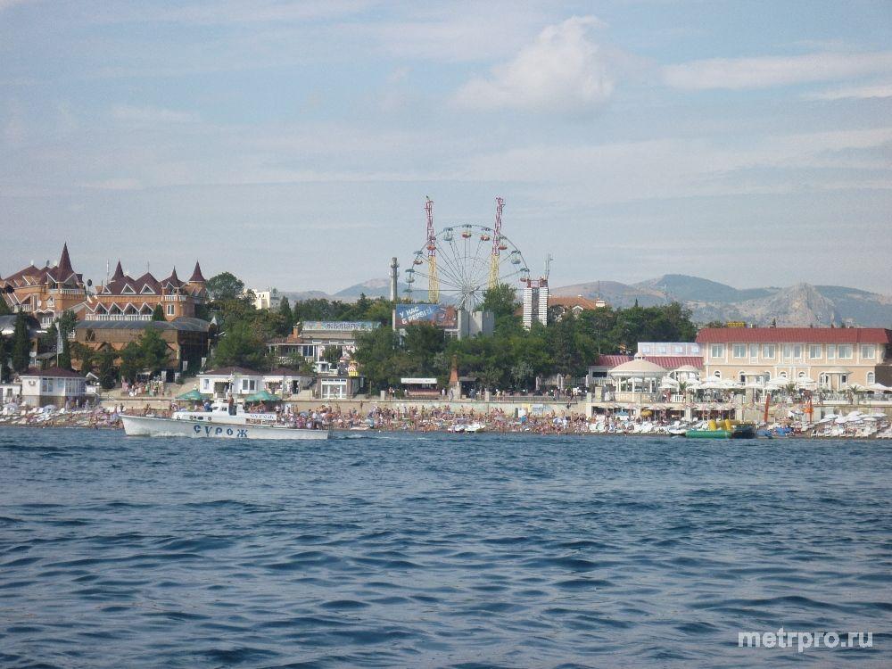 Предлагаем комфортные номера в частном секторе Судака  К Вашим услугам предлагаются 2 комнаты на 2 человека, и 4... - 13