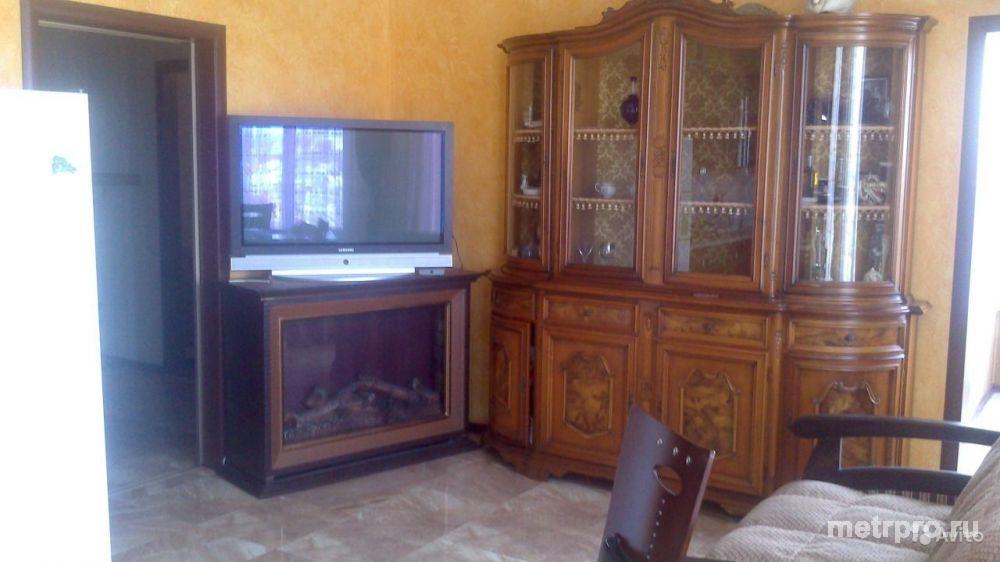 Сдам квартиру  2-к квартира 65 м² на 9 этаже 10-этажного   Сдается длительно двухкомнатная квартира в новом элитном... - 1
