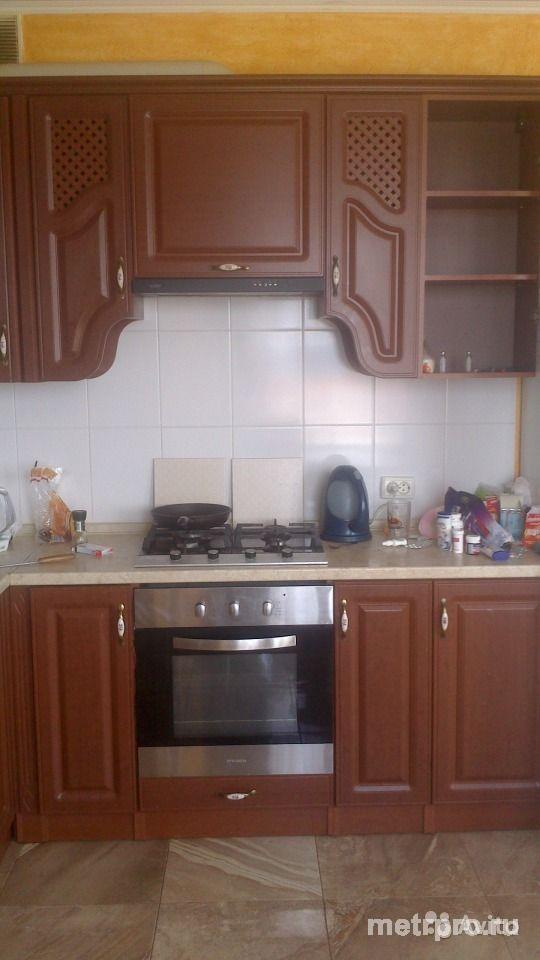Сдам квартиру  2-к квартира 65 м² на 9 этаже 10-этажного   Сдается длительно двухкомнатная квартира в новом элитном... - 6